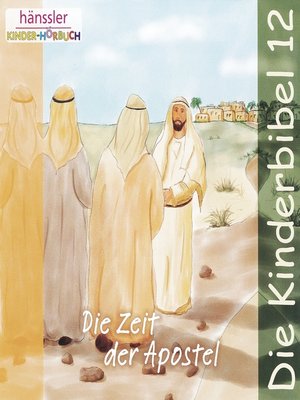 cover image of Die Zeit der Apostel